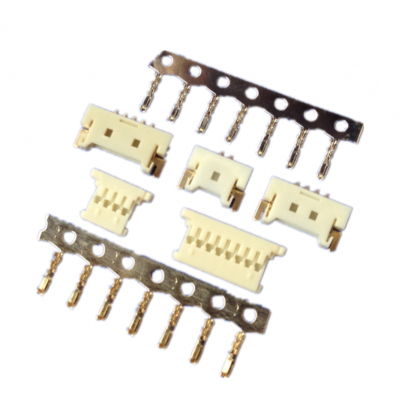 合水HX12503-(1.25超薄 SMT/51146、53780)- 贴片式连接器(1.25mm)